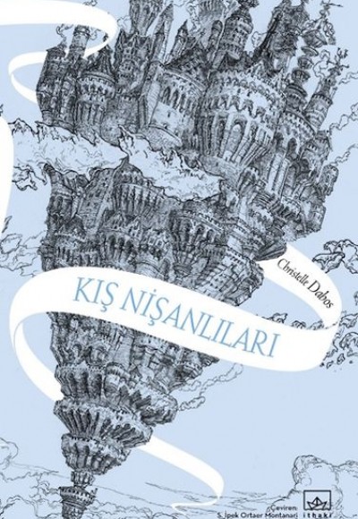 Kış Nişanlıları -Aynadan Geçen Kız Serisi 1. Kitap