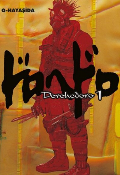 Dorohedoro