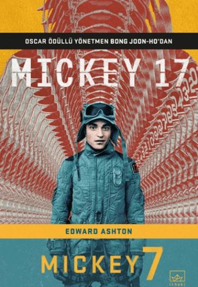 Mickey 7 (Film Kapağı)