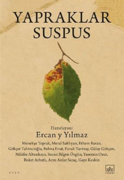 Acı Harita 2 - Yapraklar Suspus