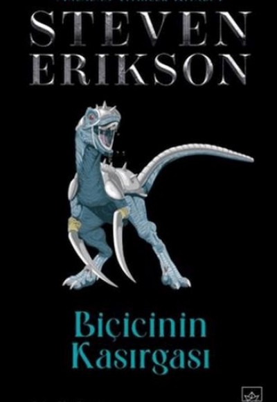 Biçicinin Kasırgası - Malazan Yitikler Kitabı 7 (Ciltli)