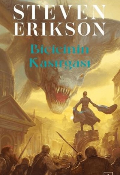Biçicinin Kasırgası - Malazan Yitikler Kitabı 7 