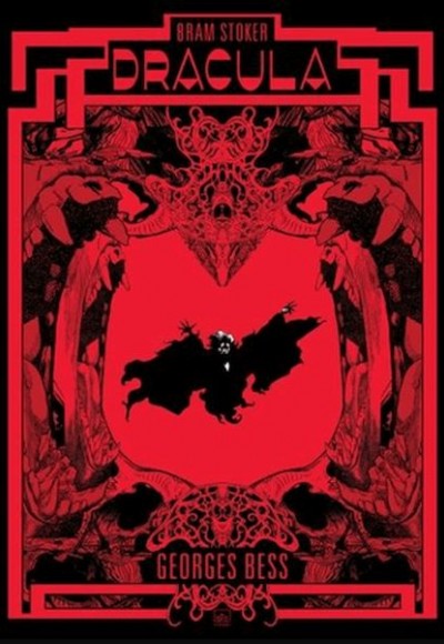 Dracula – Çizgi Roman (Ciltli)