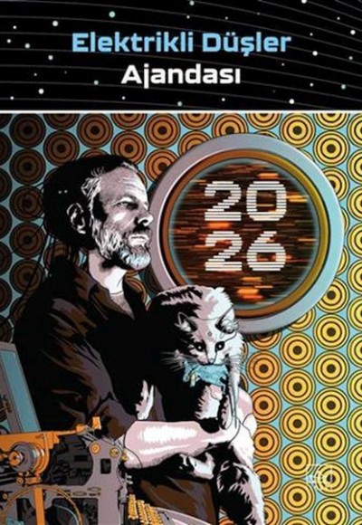 Elektrikli Düşler Ajandası (Ciltli) Elektrikli Düşler Ajandası (Ciltli)