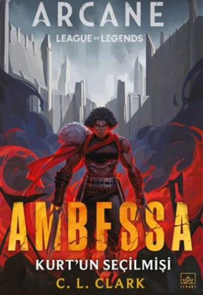 Ambessa (Ciltli) Ambessa (Ciltli)