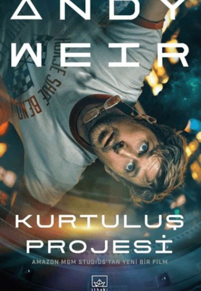 Kurtuluş Projesi (Film Kapağı)