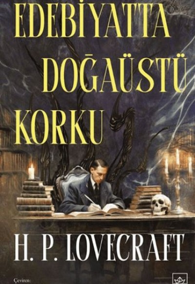 Edebiyatta Doğaüstü Korku