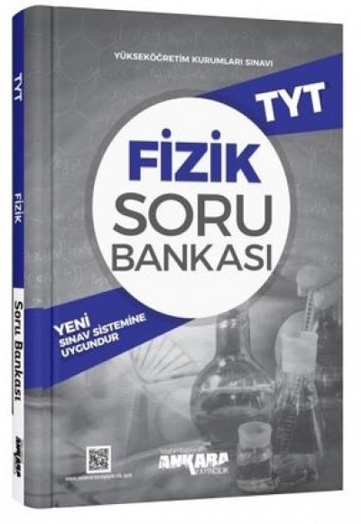 Ankara TYT Fizik Soru Bankası