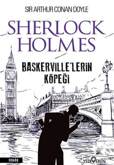 Sherlock Holmes - Baskerville'lerin Köpeği