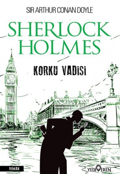 Sherlock Holmes - Korku Vadisi