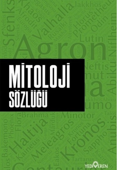 Mitoloji Sözlüğü