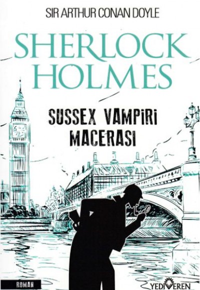 Sherlock Holmes - Sussex Vampiri Macerası