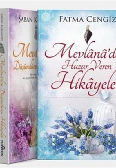 Mevlana Set - 3 Kitap Takım