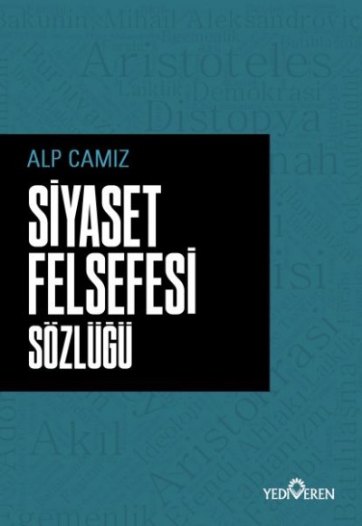 Siyaset Felsefesi Sözlüğü
