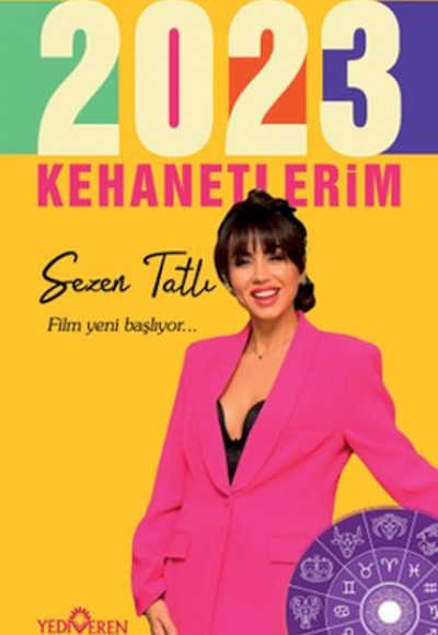 2023 Kehanetlerim