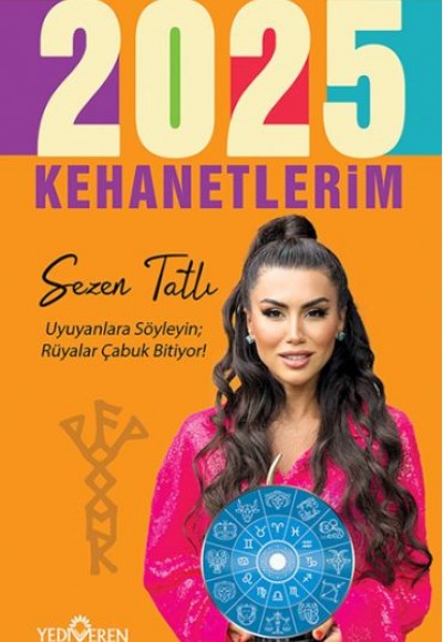 2025 Kehanetlerim