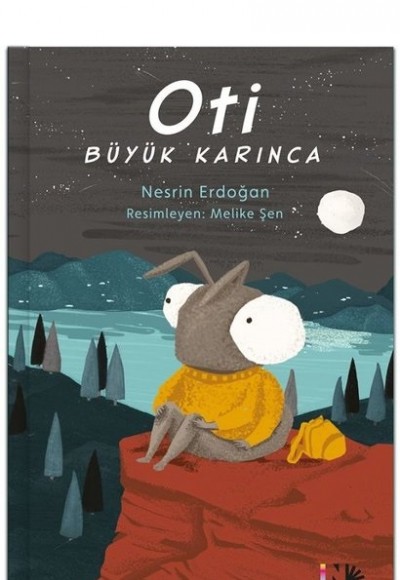 Oti Büyük Karınca