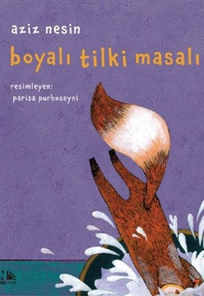 Boyalı Tilki Masalı