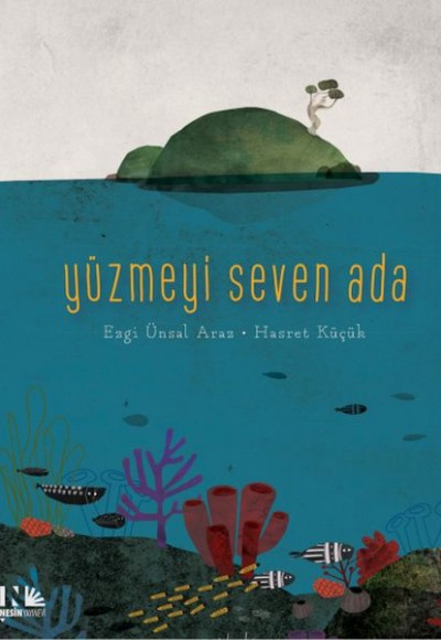 Yüzmeyi Seven Ada