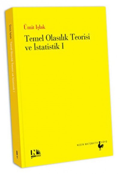 Temel Olasılık Teorisi ve İstatistik 1