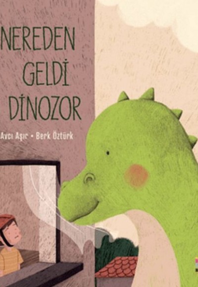 Nereden Geldi Bu Dinozor