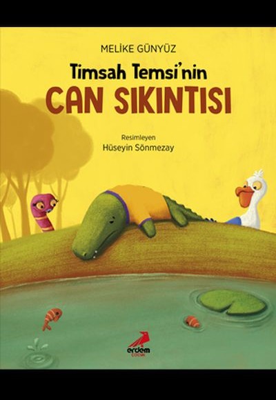 Timsah Temsi'Nin Can Sıkıntısı