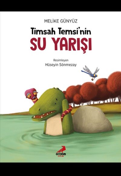 Timsah Temsi'Nin Su Yarışı