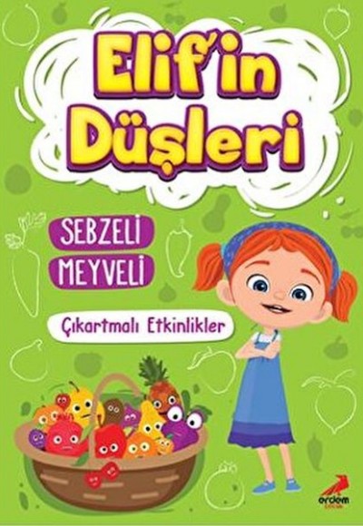 Elif'İn Düşleri Sebzeli Meyveli