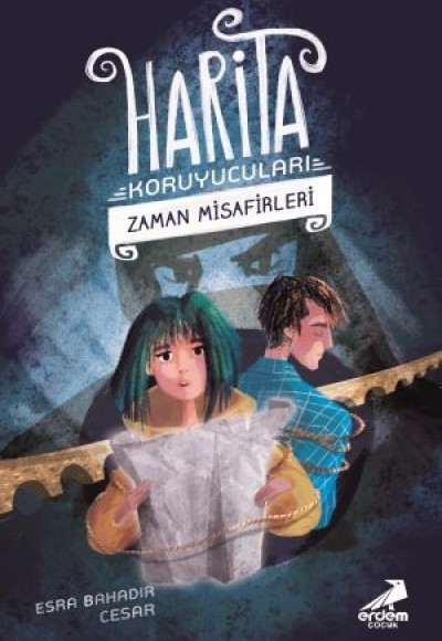 Harita Koruyucuları 2 - Zaman Misafirleri