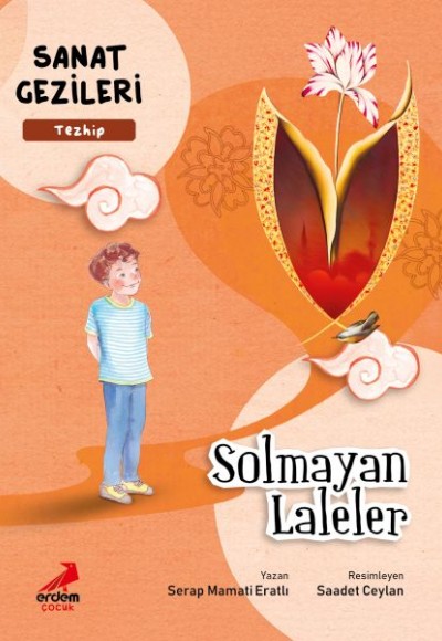 Solmayan Laleler - Tezhip - Sanat Gezileri