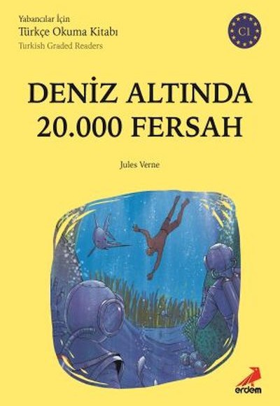 Deniz Altında 20.000 Fersah - C1 Yabancılar İçin