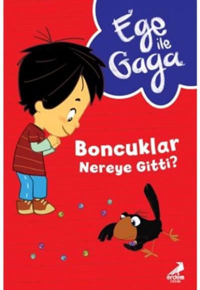 Ege ile Gaga  Boncuklar Nereye Gitti ?