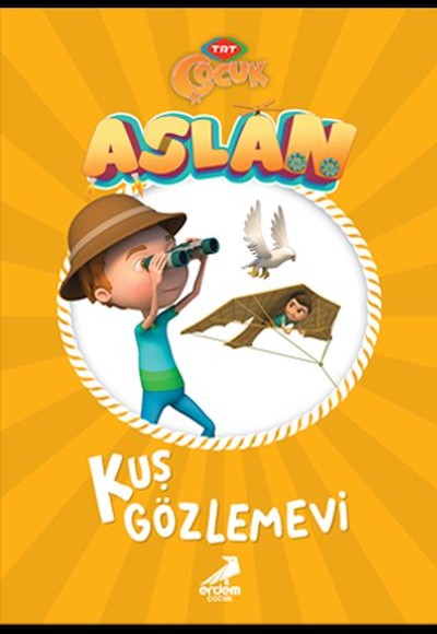 Kuş Gözlemevi - Aslan Serisi