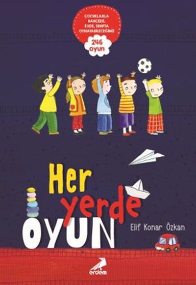 Her Yerde Oyun