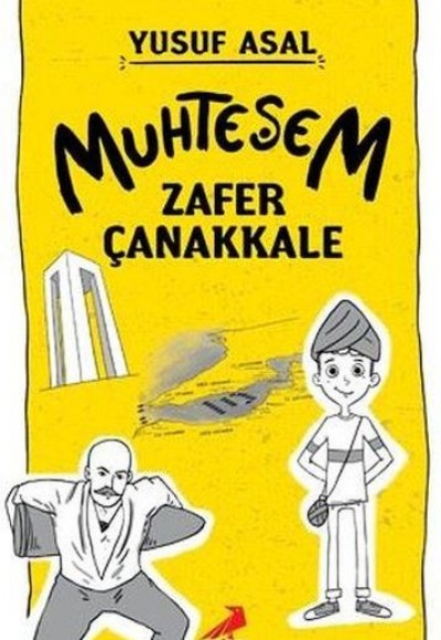 Muhteşem Zafer Çanakkale (Ciltli)
