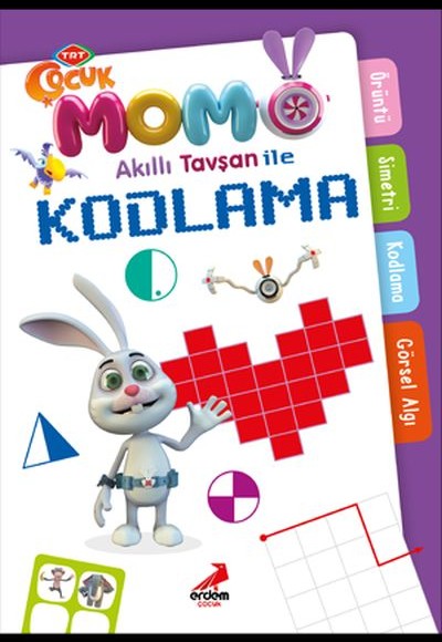 Momo Akıllı Tavşan İle Kodlama