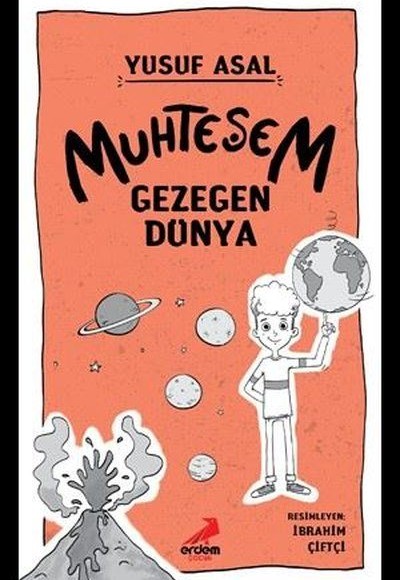 Muhteşem Gezegen Dünya (Ciltli)