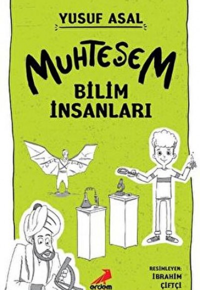 Muhteşem Bilim İnsanları (Ciltli)