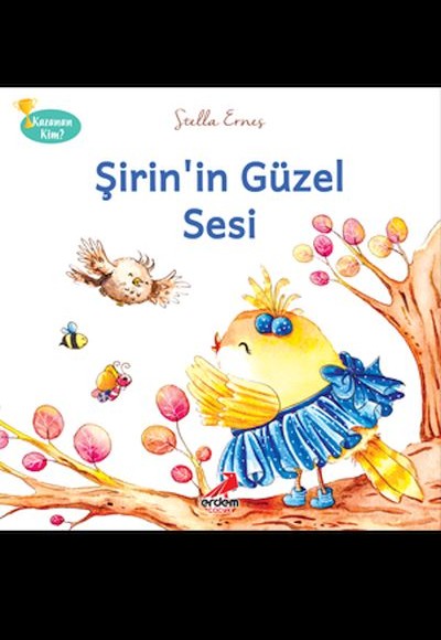 Şirin'İn Güzel Sesi - Kazanan Kim Dizisi - 5