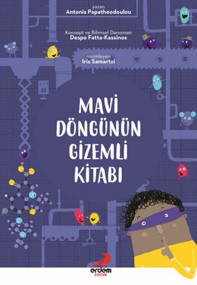 Mavi Döngünün Gizemli Kitabı