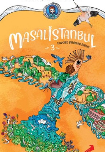 Masal istanbul 3 - Kardeş Şehirler Kapısı