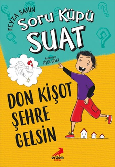 Don Kişot Şehre Gelsin