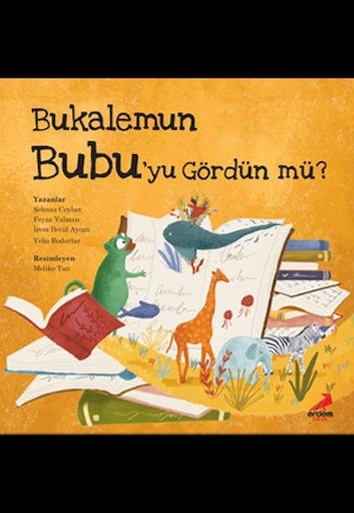 Bukalemun Babu'yu Gördün mü ?