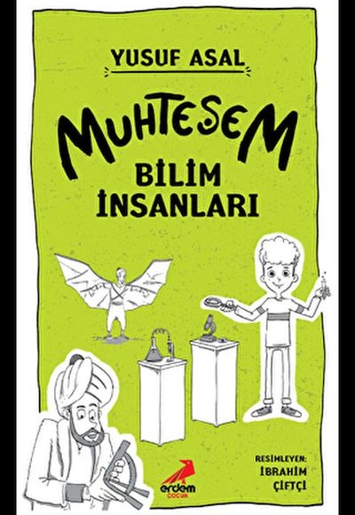 Muhteşem Bilim İnsanları