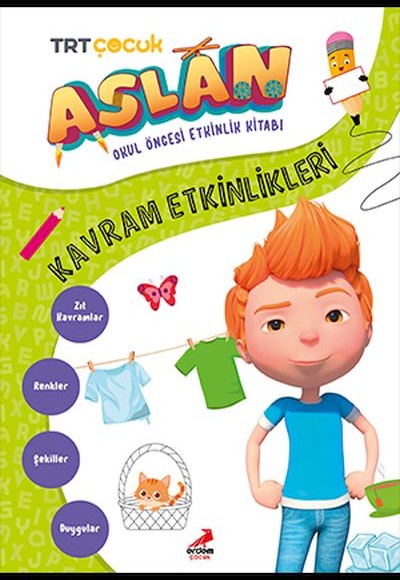 Aslan Kavram Etkinlikleri