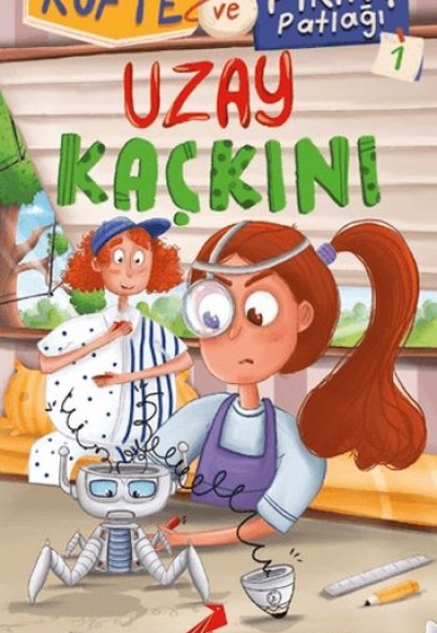 Köfte ve Pirinç Patlağı 1 - Uzay Kaçkını