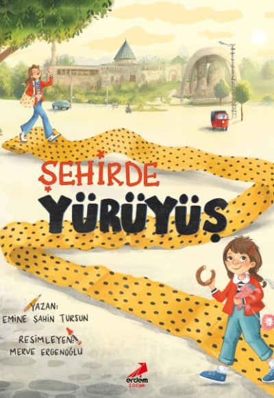 Şehirde Yürüyüş