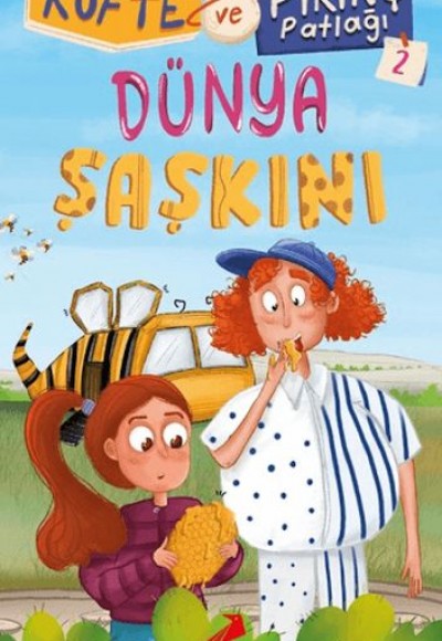 Köfte ve Pirinç Patlağı 2 - Dünya Şaşkını