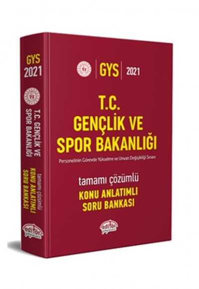 Editör T.C. Gençlik ve Spor Bakanlığı Görevde Yükselme ve Ünvan Değişikliği K.A S.B