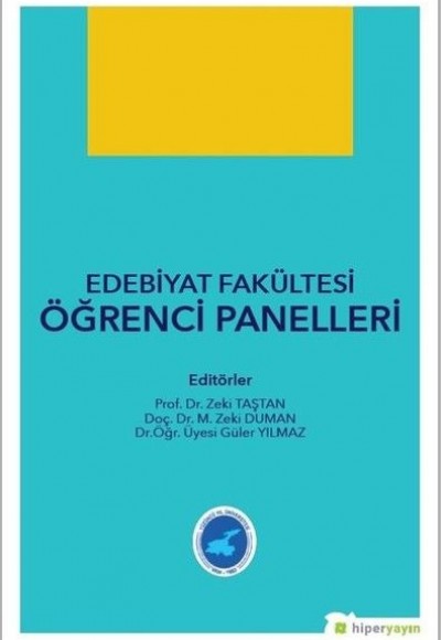 Edebiyat Fakültesi Öğrenci Panelleri